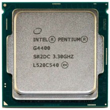 Процессор Intel Pentium G4400 (BX80662G4400) Процессор Intel Pentium G4400 (BX80662G4400)