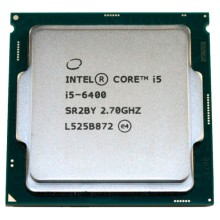 Процессор Intel Core i5-6400 (BX80662I56400) Процессор Intel Core i5-6400 (BX80662I56400)