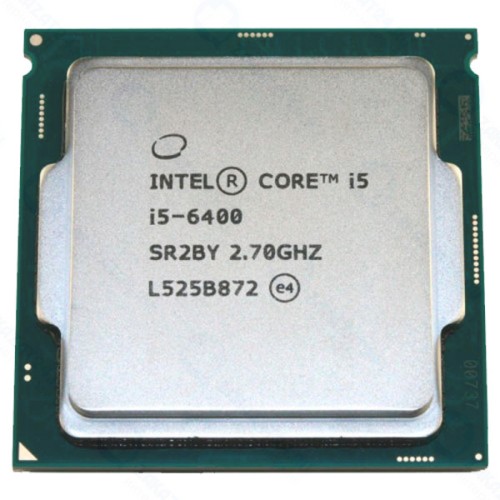 Процессор Intel Core i5-6400 (BX80662I56400)