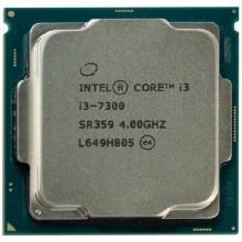 Процессор Intel Core i3-7300 (BX80677I37300)