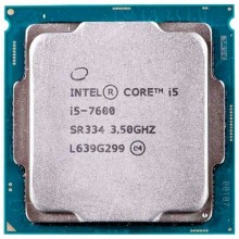 Процессор Intel Core i5-7600 (BX80677I57600) Процессор Intel Core i5-7600 (BX80677I57600)