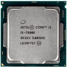 Процессор Intel Core i5-7600K (BX80677I57600K) Процессор Intel Core i5-7600K (BX80677I57600K)