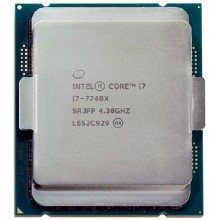 Процессор Intel Core i7-7740X (BX80677I77740X) Процессор Intel Core i7-7740X (BX80677I77740X)