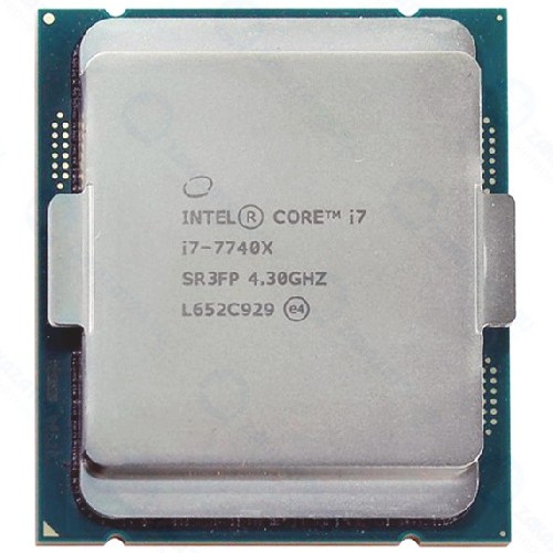 Процессор Intel Core i7-7740X (BX80677I77740X)