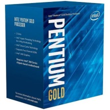Процессор Intel Pentium Gold G5400 3.7 GHz (BX80684G5400) Процессор Intel Pentium Gold G5400 3.7 GHz (BX80684G5400)