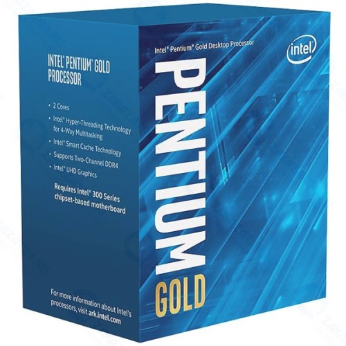 Процессор Intel Pentium Gold G5500 3,8GHz (BX80684G5500)