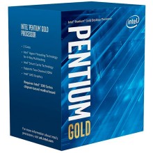 Процессор Intel Pentium Gold G5600 3.9GHz (BX80684G5600) Процессор Intel Pentium Gold G5600 3.9GHz (BX80684G5600)