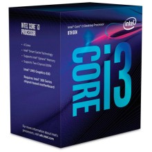 Процессор Intel Core i3-8300 3.7GHz (BX80684I38300) Процессор Intel Core i3-8300 3.7GHz (BX80684I38300)