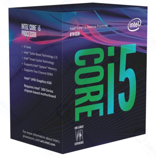 Процессор Intel Core i5-8500 3.0GHz (BX80684I58500)