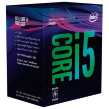 Процессор Intel Core i5-8600 3,1GHz (BX80684I58600) Процессор Intel Core i5-8600 3,1GHz (BX80684I58600)