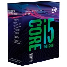 Процессор Intel Core i5-8600K 3.6GHz (BX80684I58600KSR3QU) Процессор Intel Core i5-8600K 3.6GHz (BX80684I58600KSR3QU)