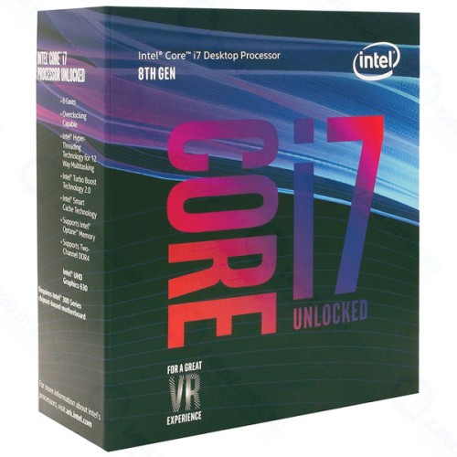 Процессор Intel Core i7-8700K 3.7GHz (BX80684I78700K)