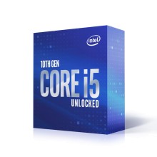 Процессор Intel Core i5-10600K (BX8070110600KSRH6R) Процессор Intel Core i5-10600K (BX8070110600KSRH6R)