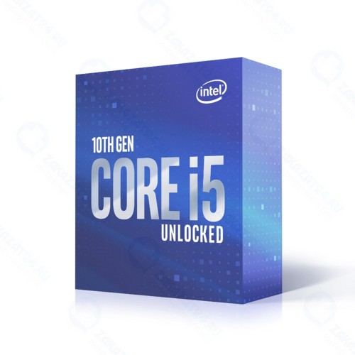Процессор Intel Core i5-10600K (BX8070110600KSRH6R)