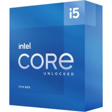 Процессор Intel Core i5-11600K (BX8070811600KSRKNU) Процессор Intel Core i5-11600K (BX8070811600KSRKNU)