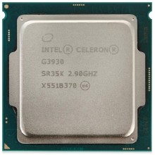 Процессор Intel Celeron G3930 Процессор Intel Celeron G3930