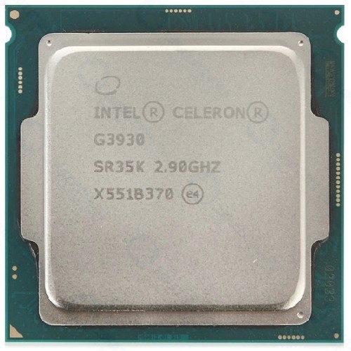Процессор Intel Celeron G3930