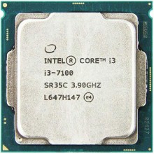Процессор Intel Core i3-7100 Процессор Intel Core i3-7100