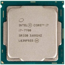 Процессор Intel Core i7-7700 Процессор Intel Core i7-7700