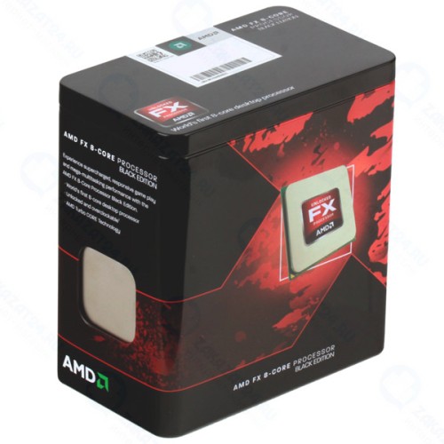 Процессор AMD FX-8300 (FD8300WMHKBOX)