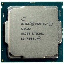 Процессор Intel Pentium G4620 Процессор Intel Pentium G4620