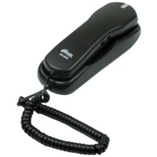 Телефон проводной Ritmix RT-003 Black