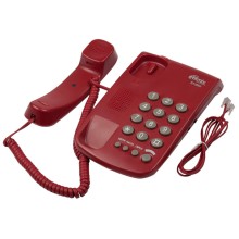 Телефон проводной Ritmix RT-350 Cherry