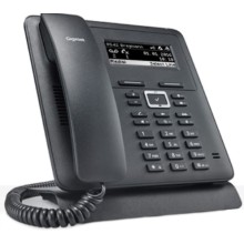 Телефон проводной Gigaset Maxwell Basic Black (S30853-H4002-S301)
