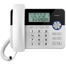 Телефон проводной teXet ТХ-259