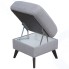 Пуф MYFURNISH 78557/3 California Grey