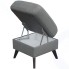 Пуф MYFURNISH 80971/8 California Grey