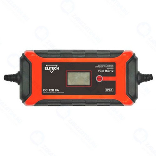 Пуско-зарядное устройство Elitech УЗИ 160/12 (191005)