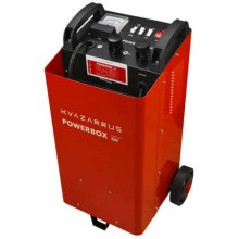 Пуско-зарядное устройство FoxWeld KVAZARRUS PowerBox 500 (6501)