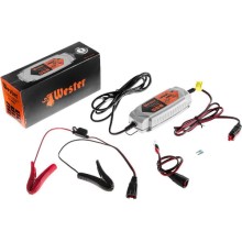 Автомобильное зарядное устройство Wester CD-4000 (900-011) Автомобильное зарядное устройство Wester CD-4000 (900-011)
