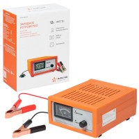 Автомобильное зарядное устройство Airline 0-10А, 12В, ручная регулировка (ACH-AM-18)