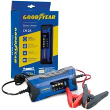 Зарядное устройство Goodyear CH-2A (GY003000)