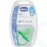 Пустышка Chicco Physio Soft, 0-6 м, зеленая (00002711310000)