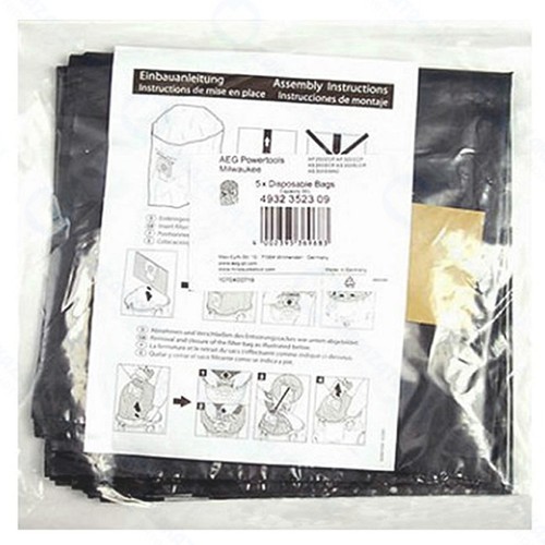 Пылесборник AEG 4932352309