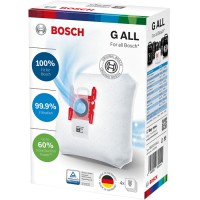 Сменные мешки для сбора пыли Bosch BBZ41FGALL