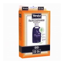 Комплект пылесборников Vesta EO04 для пылесосов EIO/Bork