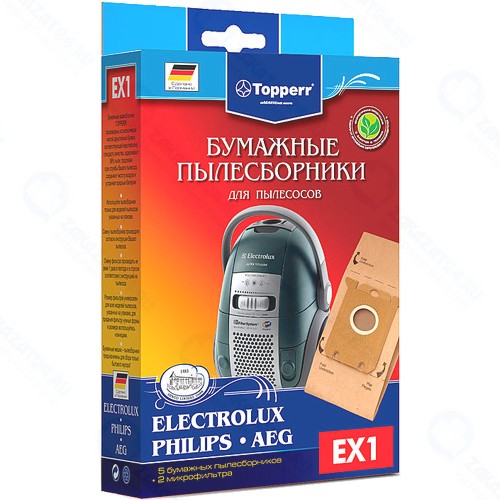 Пылесборник Topperr EX1