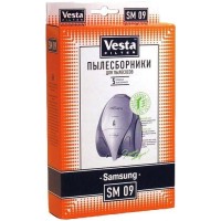Комплект пылесборников Vesta SM09 для пылесосов Samsung