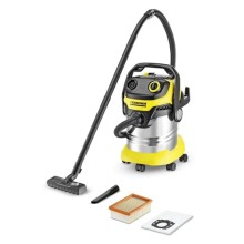 Хозяйственный пылесос Karcher WD 5 Premium (1.348-230.0) Хозяйственный пылесос Karcher WD 5 Premium (1.348-230.0)