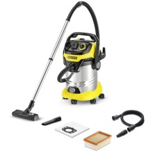 Хозяйственный пылесос Karcher WD 6 P Premium (1.348-270.0) Хозяйственный пылесос Karcher WD 6 P Premium (1.348-270.0)