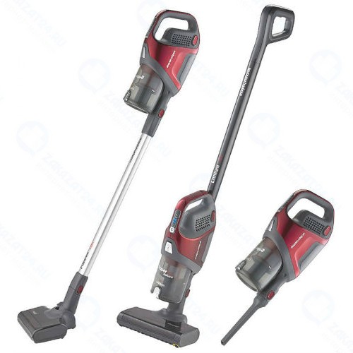 Пылесос Morphy Richards 734055 Supervac Deluxe Red