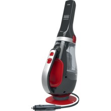 Автомобильный пылесос BLACK-DECKER ADV1200-XK