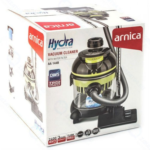 Пылесос ARNICA Hydra Green (ARN006G)