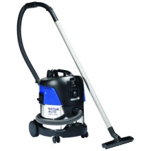 Пылесос строительный Nilfisk Aero 21-21 PC Inox Пылесос строительный Nilfisk Aero 21-21 PC Inox