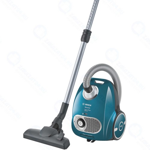 Пылесос Bosch MoveOn HEPA Allergy 2400 (BGL35MOV27)
