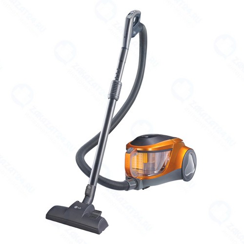 Пылесос LG Kompressor MK VC53201NHTO